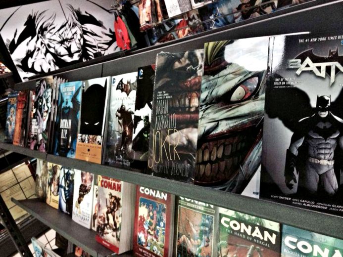 A Closer Look at Egypt's Struggling Comic Book Industry