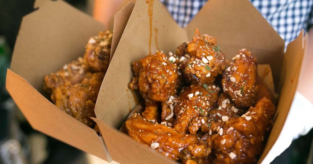 kokio korean fried chicken kokio korean fried chicken