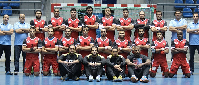 Egypt Beats Argentina With a Tapering Score in The World Handball ...