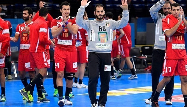 Egypt Is Breaking Records in 2019's World Men's Handball Championship ...