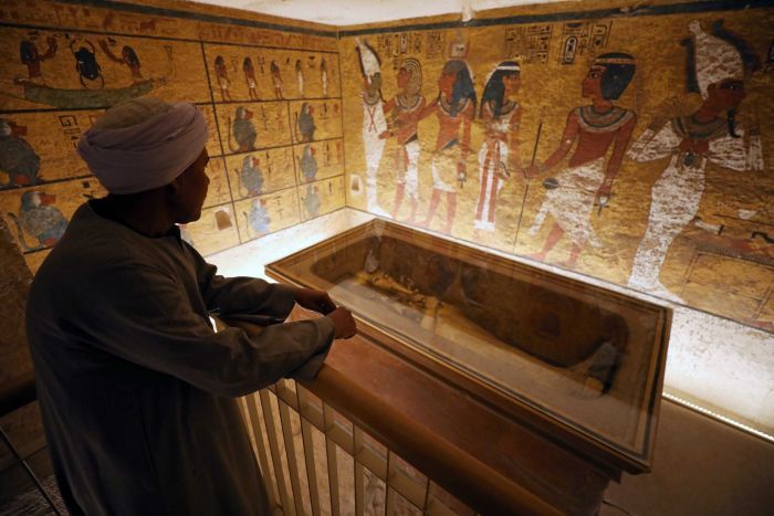 Tutankhamun’s Tomb Is Finally Here After a Decade of Renovations | 925 ...