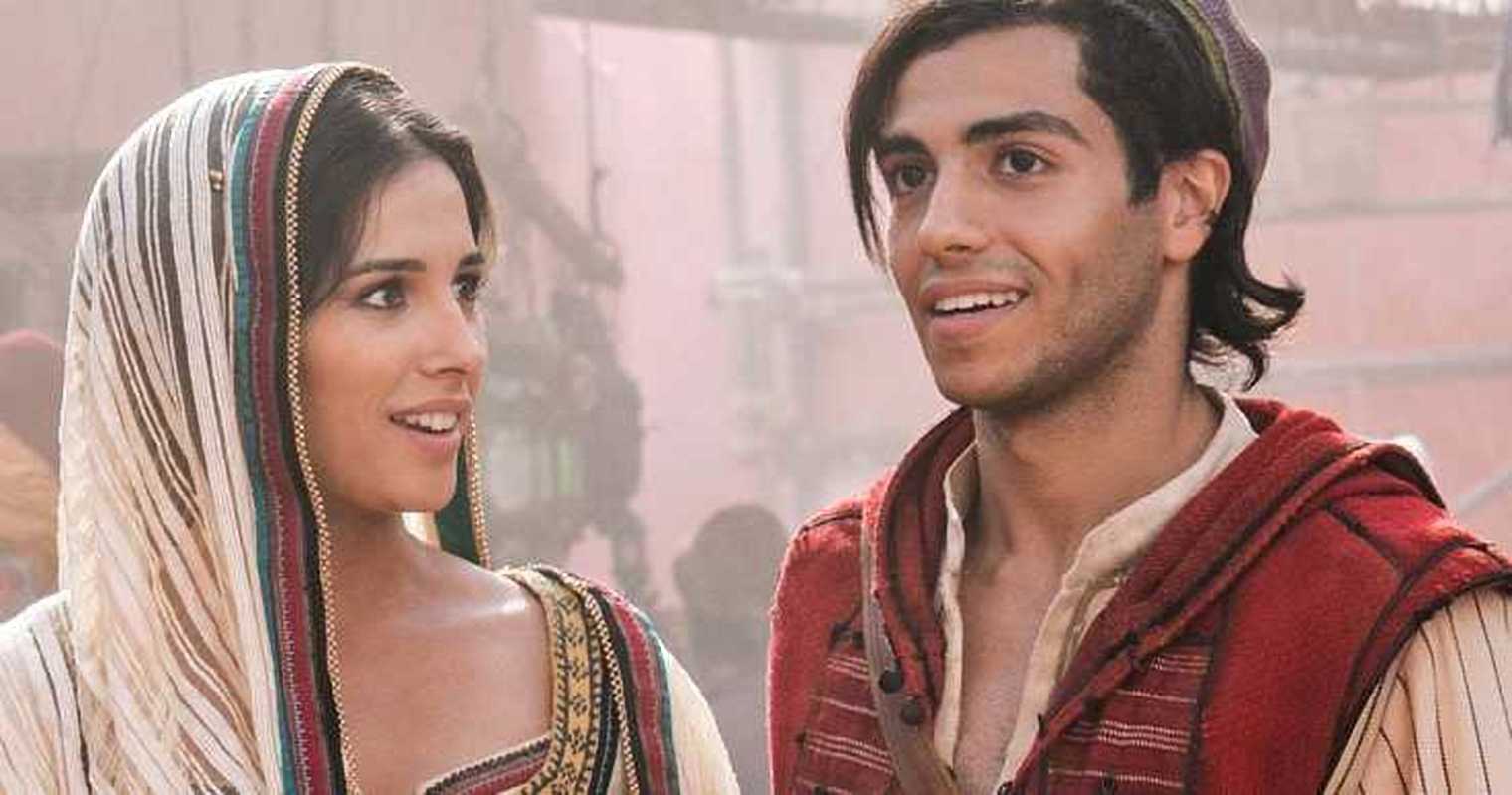 Aladdin s Full Trailer Released Featuring Egyptian Actor Mena Massoud 