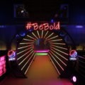 Be Bold Launch