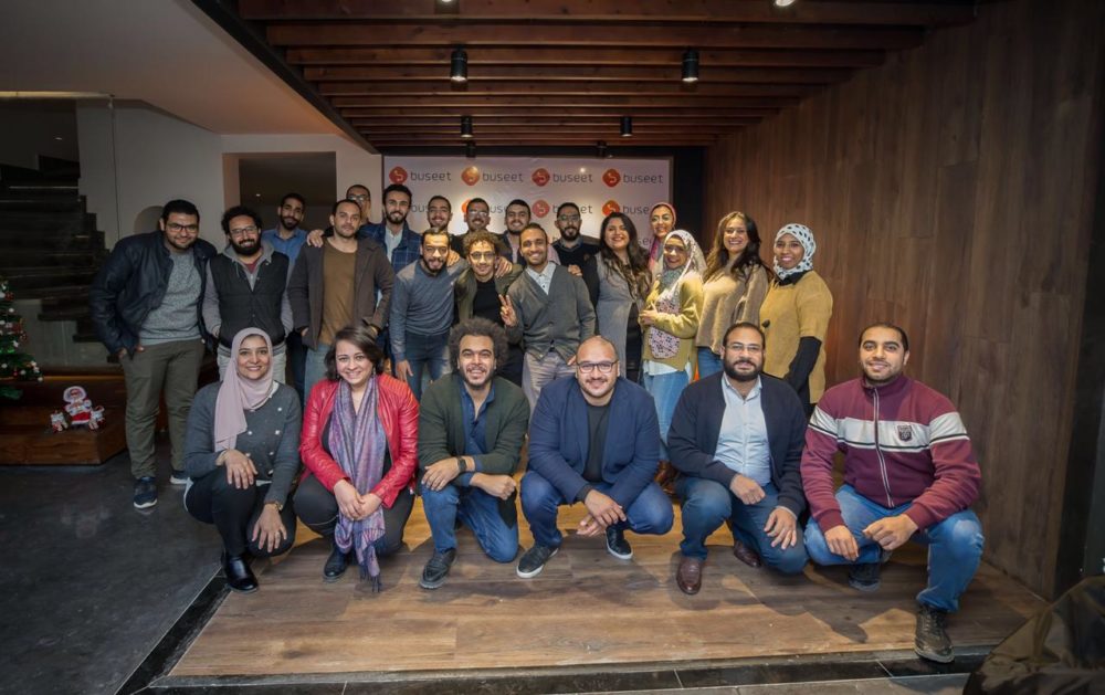 Buseet Team