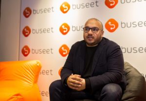 Buseet founder