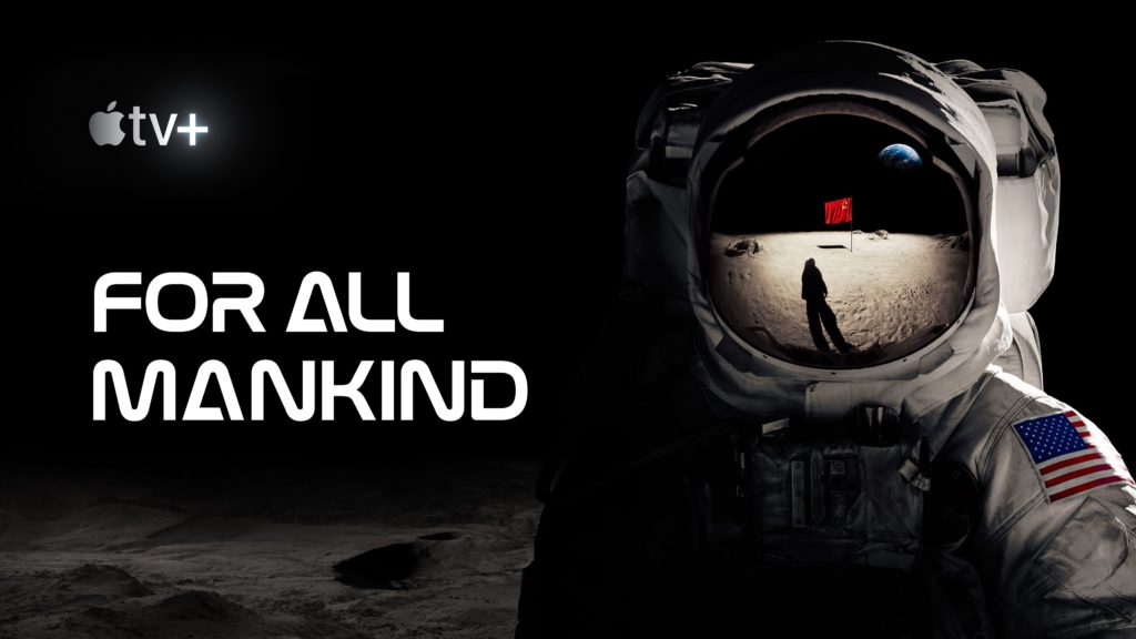 For All Mankind for Apple TV+ Poster 