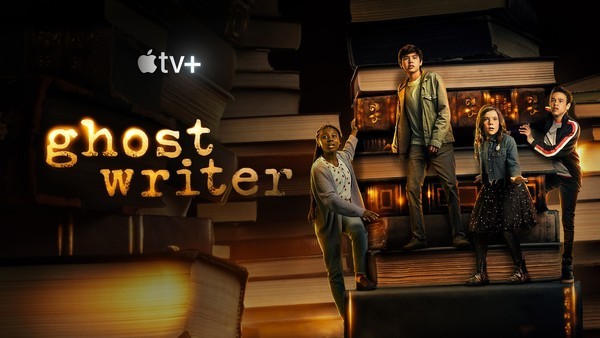 Ghostwriter poster 