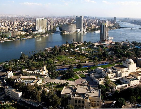 Documenting And Restoring Cairo S Buildings Across Years Of Urbanization 925 The First Online