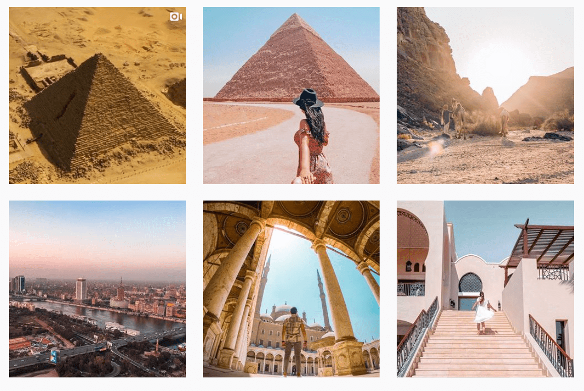 world tourism day egypt