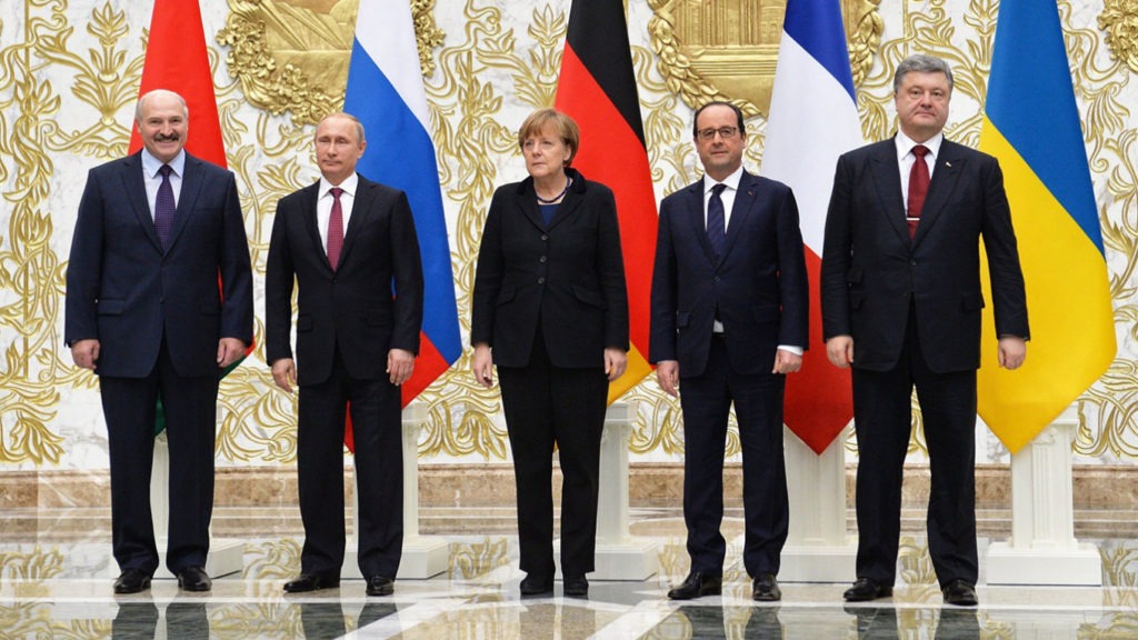 The Minsk Accords