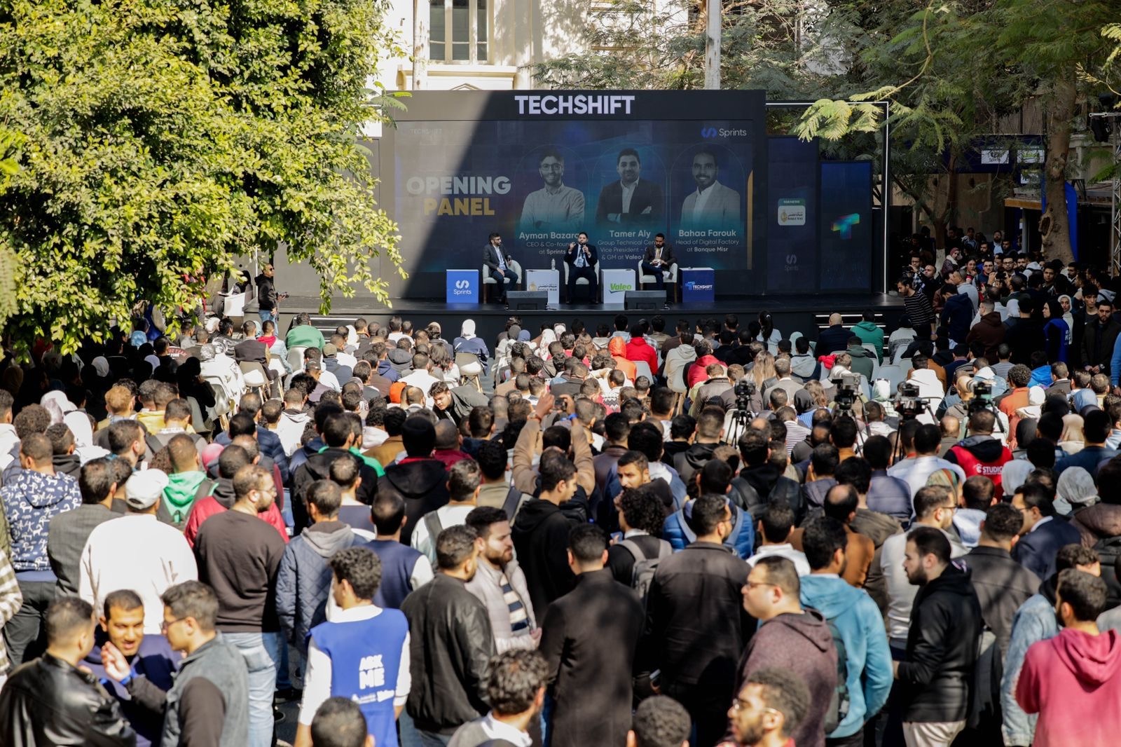 TechShift Summit 2025: Egypt’s Biggest Tech Event Returns to Shape the ...