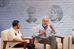 جابي خوري يتحدث عن بداياته مع يوسف شاهين